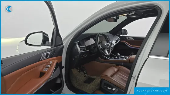 BMW X7 XDRIVE 30D M SPORT 6 STR