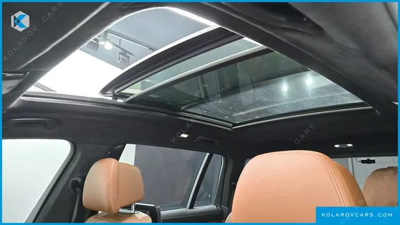 BMW X7 XDRIVE 30D M SPORT 6 STR