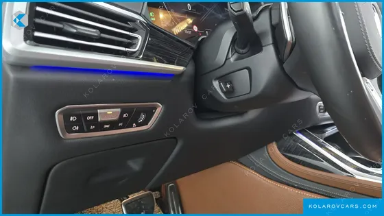 BMW X7 XDRIVE 30D M SPORT 6 STR