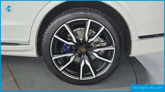 BMW X7 XDRIVE 30D M SPORT 6 STR