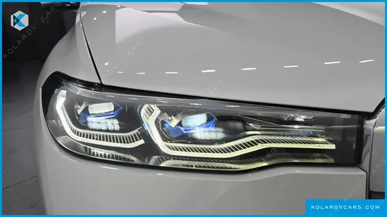 BMW X7 XDRIVE 30D M SPORT 6 STR