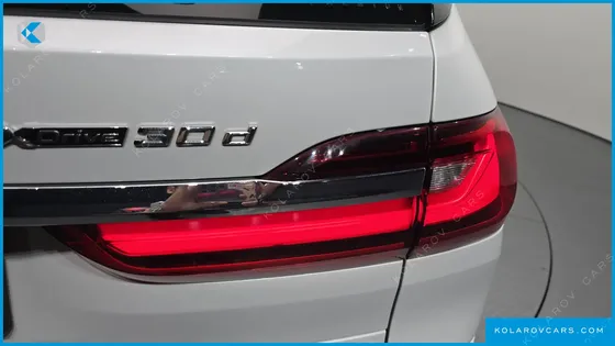 BMW X7 XDRIVE 30D M SPORT 6 STR