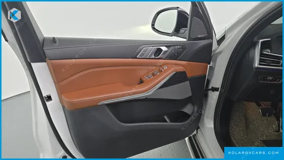 BMW X7 XDRIVE 30D M SPORT 6 STR