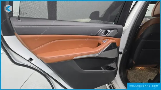 BMW X7 XDRIVE 30D M SPORT 6 STR