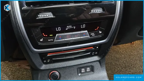 BMW X7 XDRIVE 30D M SPORT 6 STR
