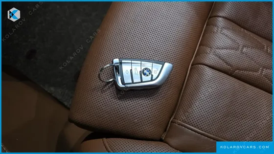 BMW X7 XDRIVE 30D M SPORT 6 STR