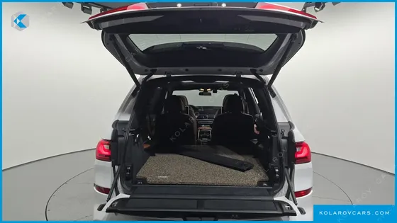 BMW X7 XDRIVE 30D M SPORT 6 STR