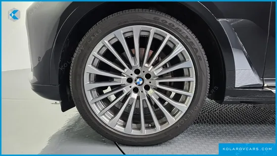 BMW X7 XDRIVE 40D DESIGN PURE EXCELLENCE 7-SEATER