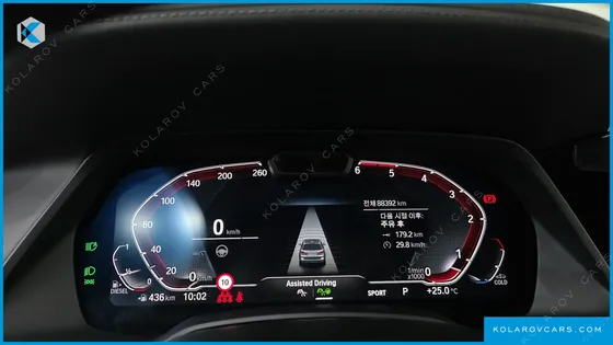 BMW X7 XDRIVE 40D DESIGN PURE EXCELLENCE 7-SEATER