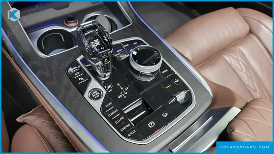 BMW X7 XDRIVE 40D DESIGN PURE EXCELLENCE 7-SEATER