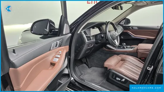 BMW X7 XDRIVE 40D DESIGN PURE EXCELLENCE 7-SEATER