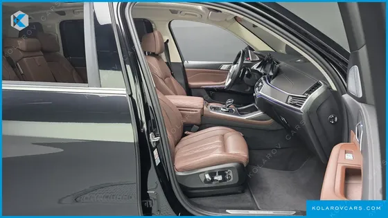 BMW X7 XDRIVE 40D DESIGN PURE EXCELLENCE 7-SEATER
