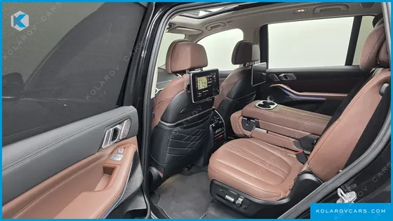 BMW X7 XDRIVE 40D DESIGN PURE EXCELLENCE 7-SEATER