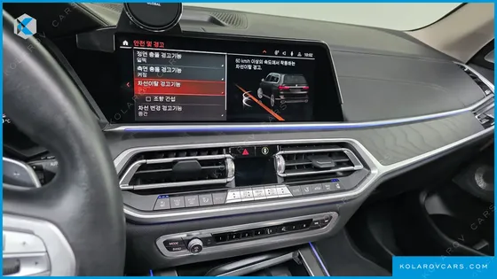 BMW X7 XDRIVE 40D DESIGN PURE EXCELLENCE 7-SEATER