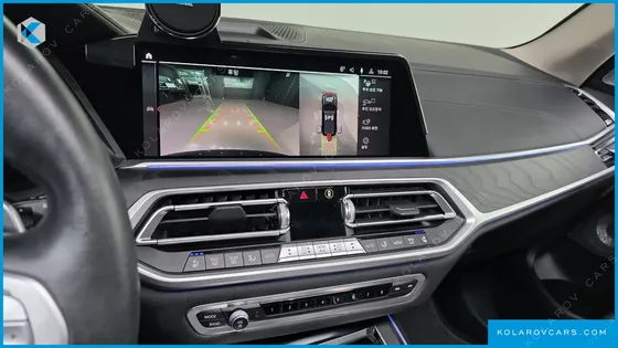 BMW X7 XDRIVE 40D DESIGN PURE EXCELLENCE 7-SEATER