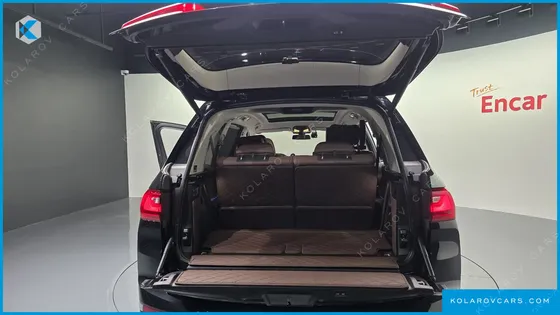BMW X7 XDRIVE 40D DESIGN PURE EXCELLENCE 7-SEATER