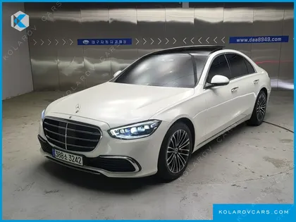 MERCEDES S-CLASS S350 D