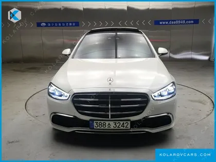 MERCEDES S-CLASS S350 D