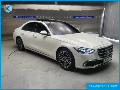 MERCEDES S-CLASS S350 D