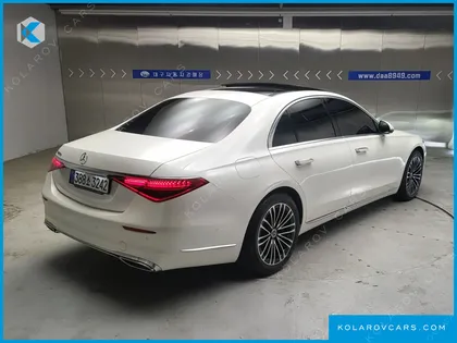 MERCEDES S-CLASS S350 D