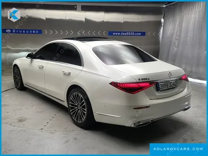 MERCEDES S-CLASS S350 D