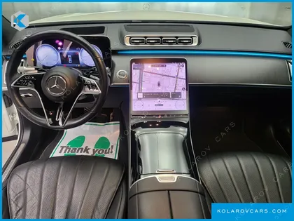 MERCEDES S-CLASS S350 D