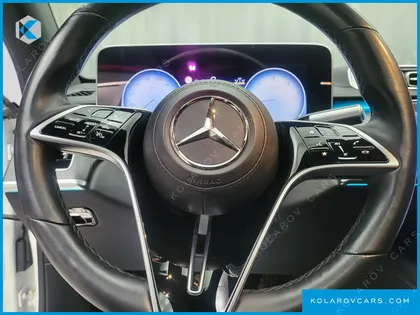 MERCEDES S-CLASS S350 D
