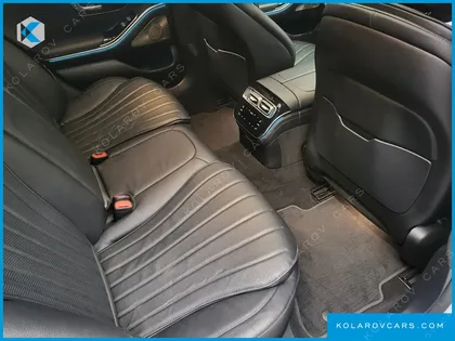 MERCEDES S-CLASS S350 D