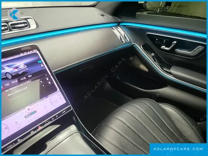 MERCEDES S-CLASS S350 D