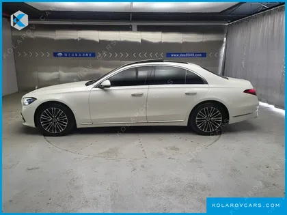 MERCEDES S-CLASS S350 D