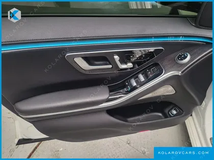 MERCEDES S-CLASS S350 D