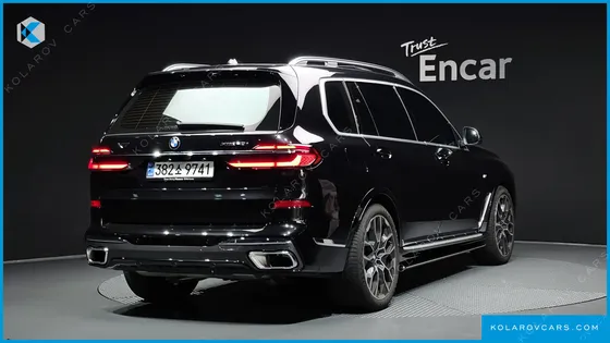 BMW X7 XDRIVE 40I M SPORT 6STR