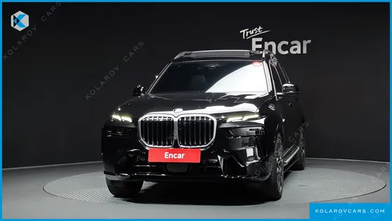 BMW X7 XDRIVE 40I M SPORT 6STR