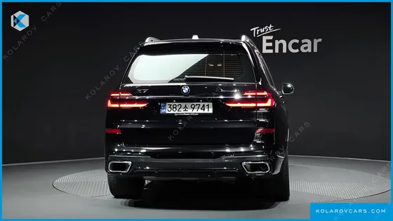 BMW X7 XDRIVE 40I M SPORT 6STR