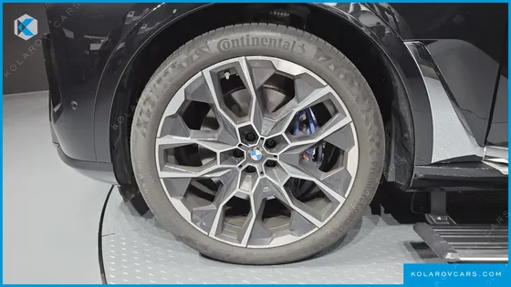BMW X7 XDRIVE 40I M SPORT 6STR