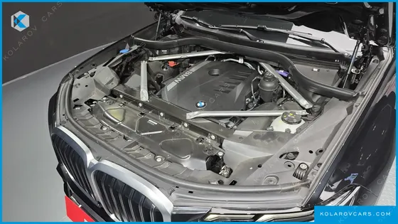 BMW X7 XDRIVE 40I M SPORT 6STR