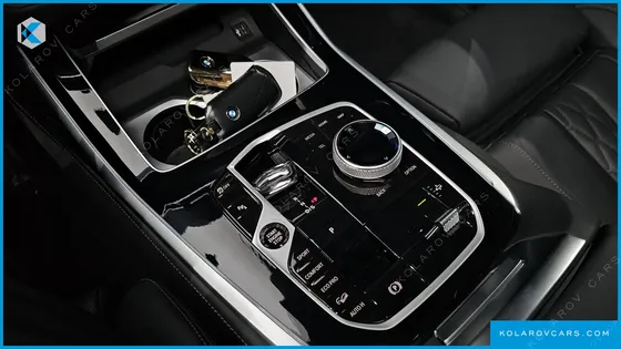 BMW X7 XDRIVE 40I M SPORT 6STR