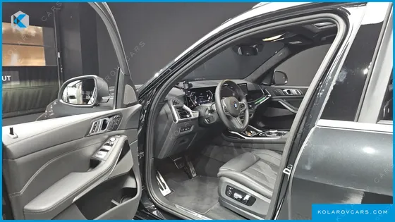 BMW X7 XDRIVE 40I M SPORT 6STR
