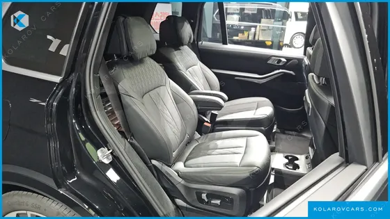 BMW X7 XDRIVE 40I M SPORT 6STR