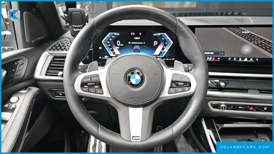 BMW X7 XDRIVE 40I M SPORT 6STR