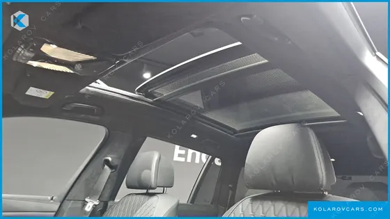 BMW X7 XDRIVE 40I M SPORT 6STR