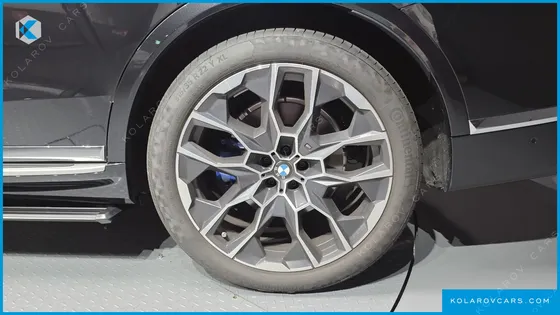 BMW X7 XDRIVE 40I M SPORT 6STR
