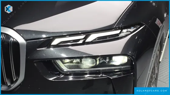 BMW X7 XDRIVE 40I M SPORT 6STR
