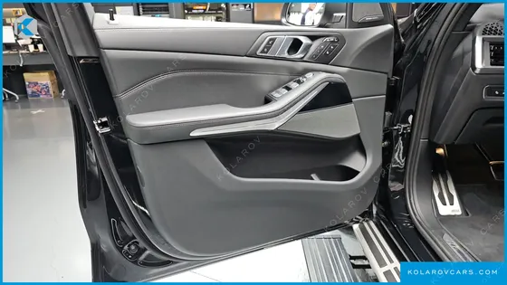 BMW X7 XDRIVE 40I M SPORT 6STR