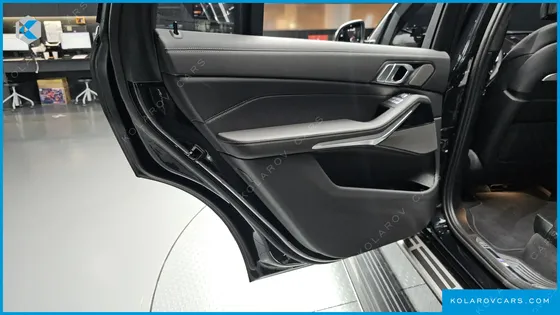 BMW X7 XDRIVE 40I M SPORT 6STR