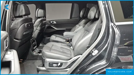 BMW X7 XDRIVE 40I M SPORT 6STR