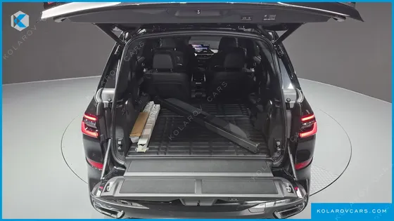 BMW X7 XDRIVE 40I M SPORT 6STR