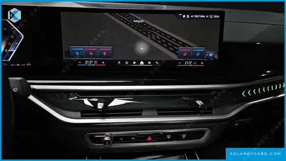 BMW X7 XDRIVE 40I M SPORT 6STR