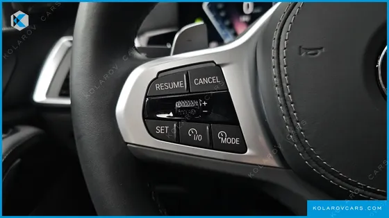 BMW X7 XDRIVE 40I M SPORT 6STR