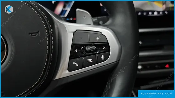 BMW X7 XDRIVE 40I M SPORT 6STR
